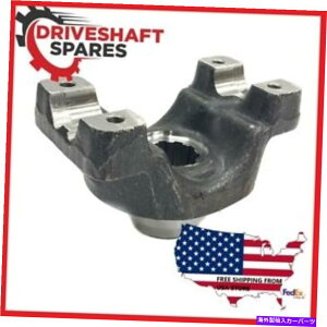 Driveshaft �X�v���C�h�{�A�G���h���[�N1550�V���[�Y�X�g���b�v�X�^�C��4-4-2051-1 Splined Bore End Yoke 1550 Series Strap Style 4-4-2051-1�y���s�A���i�z