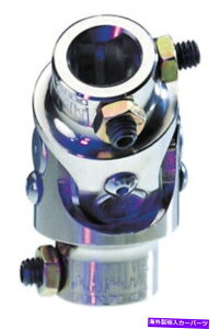 Driveshaft Flaming River Steering U-Joint 3/4in�B Smooth x 3/4in DD FR1706DD FLAMING RIVER Steering U-Joint 3/4in. Smooth x 3/4in DD FR1706DD�y���s�A���i�z