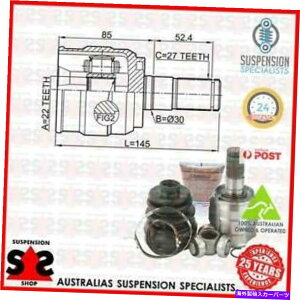 Driveshaft �g�����X�~�b�V�����T�C�h�W���C���g�L�b�g�A�h���C�u�V���t�g�X�[�c�q�����_�Ci30�iPDE�APD�APDEN�jPD�APDE Transmission Side Joint Kit, Drive Shaft Suit HYUNDAI i30 (PDE, PD, PDEN) PD,PDE�y���s�A���i�z