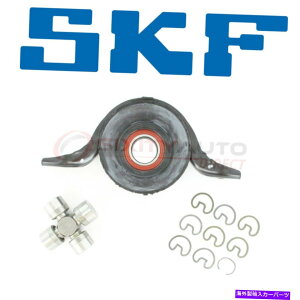 Driveshaft SKF HB88555-UJ�h���C�u�V���t�g�Z���^�[�T�|�[�g�g�����X�A�N�X���h���C�u�g���C��NQ�̃x�A�����O SKF HB88555-UJ Drive Shaft Center Support Bearing for Transaxle Drivetrain nq�y���s�A���i�z