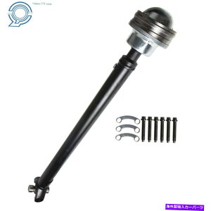 Driveshaft 4x4 65-9451�v���b�v�h���C�u�V���t�g�t�H�[�h�G�N�X�v���[���[�}�[�L�����[�}�E���e�j�Av6 4.0l�̃t�����g 4x4 65-9451 Prop Drive Shaft Front for Ford Explorer Mercury Mountaineer V6 4.0L�y���s�A���i�z