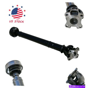 Driveshaft �V�����t�B�b�g�_�b�W01-04�_�R�^�f�������S4x4�V���t�g�h���C�u�V���t�g26.25 �t�����g�v���b�v�h���C�u New Fits Dodge 01-04 Dakota Durango 4x4 Shaft Driveshaft 26.25 Front Prop Drive�y���s�A���i�z