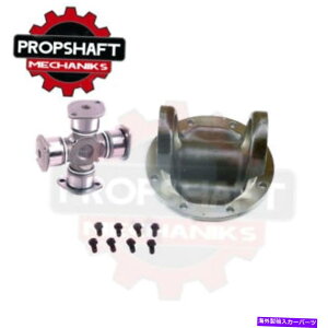 Driveshaft 5-279x U-Joint�x�A�����O�v���[�g�X�^�C��1.874 x 5.312��5-2-279�t�����W���[�N1610 5-279X U-Joint Bearing Plate Style 1.874 x 5.312 & 5-2-279 Flange Yoke 1610�y���s�A���i�z