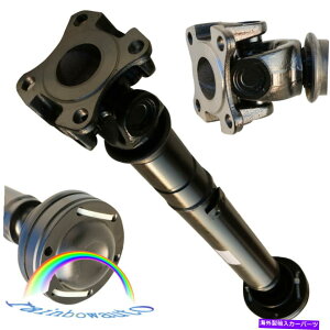 Driveshaft 2006�N�̎O�H���C�_�[��2001-2006�_�b�W�_�R�^�t�����g�h���C�u�V���t�g�v���b�v�V���t�g For 2006 Mitsubishi Raider & 2001-2006 Dodge Dakota Front Driveshaft Prop Shaft
