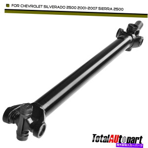 Driveshaft �V�{���[�V���o�[�h�̃h���C�u�V���t�g�v���b�v�V���t�g�A�Z���u��2500 GMC 2001-2007�t�����g Driveshaft Prop Shaft Assembly for Chevrolet Silverado 2500 GMC 2001-2007 Front
