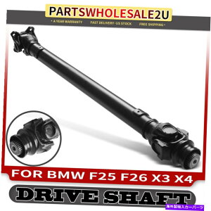Driveshaft BMW F25 X3 2011-2017 F26 X4 2015-18�X�|�[�c���[�e�B���e�B�̃t�����g�h���C�u�V���t�g�A�Z���u�� Front Driveshaft Assembly for BMW F25 X3 2011-2017 F26 X4 2015-18 Sport Utility�y���s�A���i�z