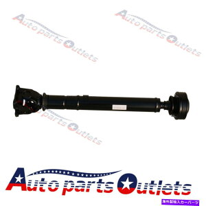Driveshaft �_�b�W�_�R�^�ƎO�H���C�_�[�h���C�u�V���t�g�v���b�v�V���t�gTCP�̃t�����g�V���� Front For Dodge Dakota & Mitsubishi Raider Driveshaft Prop Shaft TCP New