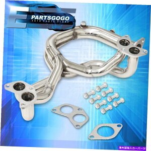exhaust manifold 13-20g^86 FRS BRZ GT86XeX|rC4-2-1wb_[}jz[h For 13-20 Toyota 86 FRS BRZ GT86 Stainless Steel Exhaust 4-2-1 Header Manifold