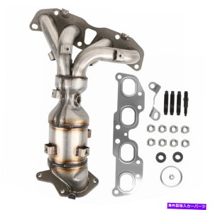 exhaust manifold 07-13YAeB}Z_N[yL4 2.5L̃}jz[hG}Ro[^[AZu Manifold Catalytic Converter Assy For 07-13 Nissan Altima Sedan Coupe L4 2.5L