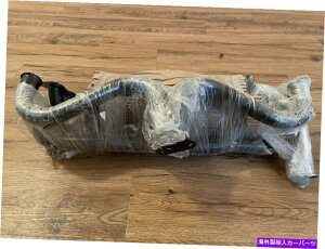 exhaust manifold tHNX[Qr[gNVbNoOwb_[ƃ}t[ Volkswagen Beetle Classic Bug Header And Muffler