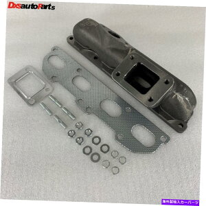 exhaust manifold 95-99̃LXg^[{}jz[hMitsubishi Eclipse Neon 2.0L 420AT3tWt Cast Turbo Manifold for 95-99 Mitsubishi Eclipse Neon 2.0L 420A with T3 flange