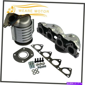exhaust manifold �z���_�V�r�b�N96-00�r�C�}�j�z�[���hw/�����G�}�R���o�[�^�[674-439�̏ꍇ For Honda Civic 96-00 Exhaust Manifold w/ Integrated Catalytic Converter 674-439�y���s�A���i�z