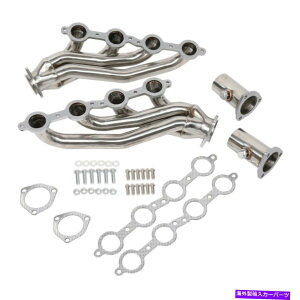exhaust manifold SWAP S10ϊwb_[Chevy LS1 LS2 LS3 LS6 LS Engines 6.0 5.3̕ϊwb_[ Swap S10 Conversion Headers for Chevy LS1 LS2 LS3 LS6 LS9 LS Engines 6.0 5.3