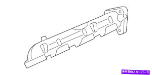 exhaust manifold {̃tH[hrC}jz[hDC3Z-9430-A Genuine Ford Exhaust Manifold DC3Z-9430-A