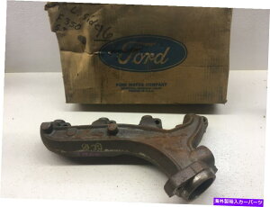 exhaust manifold Nos Ford 1984 F250 F350 E250 E350rC}jz[hF4TZ-9431-D NOS Ford 1984 F250 F350 E250 E350 Left Exhaust Manifold F4TZ-9431-D