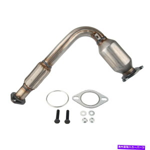 exhaust manifold 10-14V{[equinox GMCn`̐G}Ro[^[tbNXpCvƃKXPbg2.4L Catalytic Converter Flex Pipe & Gaskets For 10-14 Chevy Equinox GMC Terrain 2.4L