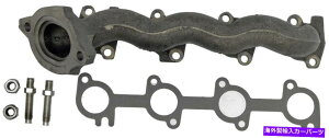 exhaust manifold VrC}jz[hLbg1996-2004tH[h}X^OtgEXR3Z9430FAɓK܂ NEW EXHAUST MANIFOLD KIT FITS 1996-2004 FORD MUSTANG FRONT RIGHT SIDE XR3Z9430FA