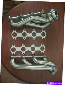 exhaust manifold 5.4 Triton Shorty Headers 04-10 5.4 Triton Shorty Headers 04-10