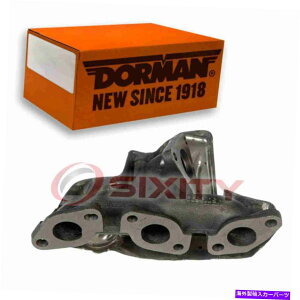 exhaust manifold ドーマン674-599 101336 140064S102 140065S600マニホールドFRの排気マニホールド Dorman 674-599 Exhaust Manifold for 101336 140064S102 140065S600 Manifolds fr