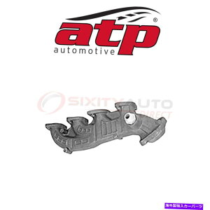 exhaust manifold 2001�N����2003�N��Ford Lobo 5.4L V8 -TailPipe FS��ATP�����Ԕr�C�}�j�z�[���h ATP Automotive Exhaust Manifold for 2001-2003 Ford Lobo 5.4L V8 - Tailpipe fs�y���s�A���i�z