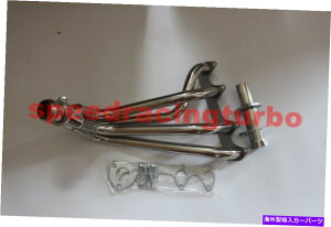 exhaust manifold 75-84 VW Rabbit/SciroccoXeXX`[N[ywb_[[VO}jz[h FOR 75-84 VW RABBIT/SCIROCCO STAINLESS STEEL COUPE HEADER RACING MANIFOLD