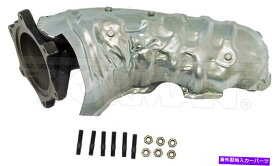 exhaust manifold ドーマン674-434 01-04インフィニティ日産パスファインダーQX4の排気マニホールド Dorman 674-434 Exhaust Manifold For 01-04 Infiniti Nissan Pathfinder QX4