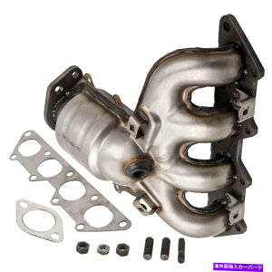 exhaust manifold �O�H�����T�[�̐G�}�R���o�[�^�[2.0 2002-2007 400Cell�Z���~�b�NEPA Catalytic Converter for Mitsubishi Lancer 2.0 2002-2007 400Cell Ceramic EPA�y���s�A���i�z
