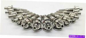 exhaust manifold `^_bWSRT-4zC /rC}jz[hX^bhLbgO[h5 6AL-4V Titanium Dodge SRT-4 Intake / Exhaust Manifold Stud Kit GRADE 5 6AL-4V