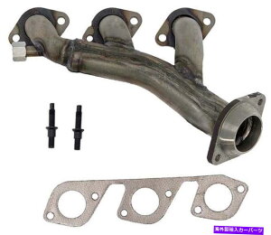 exhaust manifold VrC}jz[hLbg1999-2004 Ford Mustang Front Left Side XR3Z9431DCɓK NEW EXHAUST MANIFOLD KIT FITS 1999-2004 FORD MUSTANG FRONT LEFT SIDE XR3Z9431DC