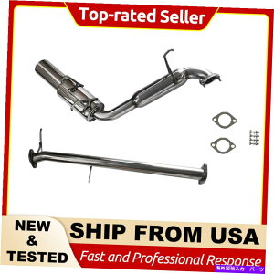 exhaust manifold Miata MX-5 Eunos 89-97 1.6/1.8L�L���b�g�o�b�N�o�b�N�}�t���[�̔r�C�}�j�z�[���h Exhaust Manifold for Miata MX-5 Eunos 89-97 1.6/1.8L Catback Back Muffler US