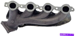 exhaust manifold ���r�C�}�j�z�[���h�t�B�b�g2015-2017 GMC Savana 2500 4.8L V8�K�XOHV Left Exhaust Manifold Fits 2015-2017 GMC Savana 2500 4.8L V8 GAS OHV�y���s�A���i�z