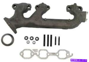 exhaust manifold 1998N2001ÑV{[S10 4.3L V6KXOHV̔rC}jz[h Exhaust Manifold for 1998-2001 Chevrolet S10 4.3L V6 GAS OHV