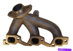 exhaust manifold Crown Automotive 4666026abrC}jz[hɓK07-10O[iJKj Crown Automotive 4666026AB Exhaust Manifold Fits 07-10 Wrangler (JK)