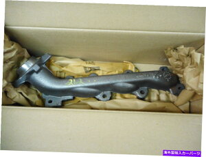 exhaust manifold MOPARrC}jz[h-NOS -'05 -f07 7 4.7bg-P/N 53013599AB MoPar Exhaust Manifold - NOS - e05-e07 7 4.7 Liter - P/N 53013599AB