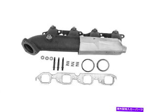 exhaust manifold 1988�N����1995�N��GMC C3500�r�C�}�j�z�[���h�E�h�[�}��86928HK 1990 1989 1991 For 1988-1995 GMC C3500 Exhaust Manifold Right Dorman 86928HK 1990 1989 1991