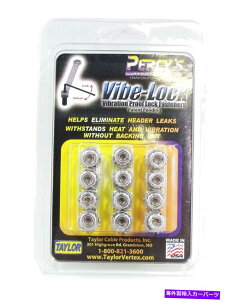 exhaust manifold Taylor Gaskets 310000�o�C�u���b�N�w�b�_�[�{���g�L�b�g Taylor Gaskets 310000 Vibe Lock Header Bolt Kit�y���s�A���i�z