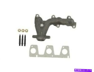 exhaust manifold h[}87GJ87ZtgGL][Xg}jz[htBbg1995-1997tH[hEBhX^[3.0L V6 Dorman 87GJ87Z Front Exhaust Manifold Fits 1995-1997 Ford Windstar 3.0L V6