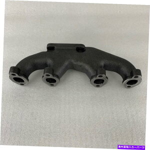 exhaust manifold 93-05StWFb^2.0L 8VGWT3tW̒S^[{}jz[h Cast Iron Turbo Manifold for 93-05 Golf Jetta 2.0L 8V Engine with T3 Flange