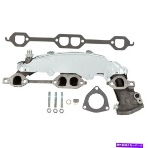 exhaust manifold ���[�h�}�X�^�[�̔r�C�}�j�z�[���h�A�t���[�g�E�b�h�A�J�v���X�A�C���p��+���̑�101085 Exhaust Manifold for Roadmaster, Fleetwood, Caprice, Impala+More 101085�y���s�A���i�z
