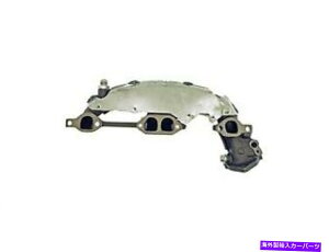 exhaust manifold ���[�h�}�X�^�[�̃h�[�}���r�C�}�j�z�[���h�A�t���[�g�E�b�h�A�J�v���X�A�C���p��674-206 Dorman Exhaust Manifold for Roadmaster, Fleetwood, Caprice, Impala 674-206�y���s�A���i�z