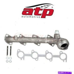 exhaust manifold ATP 101199 XL3Z9431FA 6002845̔rC}jz[h3272057L 3271895L 101199 WU ATP 101199 Exhaust Manifold for XL3Z9431FA 6002845 3272057L 3271895L 101199 wu