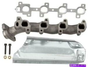 exhaust manifold ATP 69JF44ZrC}jz[htBbg2002-2007 Dodge Ram 1500 4.7L V8 ATP 69JF44Z Left Exhaust Manifold Fits 2002-2007 Dodge Ram 1500 4.7L V8