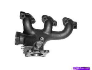exhaust manifold NCX[Oh{CW[^EJg[LoDM45C9̉ErC}jz[h Right Exhaust Manifold For Chrysler Grand Voyager Town & Country Caravan DM45C9