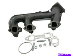 exhaust manifold ��SKP�G�L�]�[�X�g�}�j�z�[���h�̓��[�N�z�[�XFastrack FT931 2003 4.3L V6�K�X84DMXK�ɓK�����܂� Left SKP Exhaust Manifold fits Workhorse FasTrack FT931 2003 4.3L V6 GAS 84DMXK�y���s�A���i�z