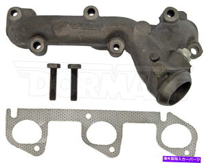 exhaust manifold �V������LH�r�C�}�j�z�[���h�L�b�g�h�[�}��674-373 New Left LH Exhaust Manifold Kit Dorman 674-373�y���s�A���i�z