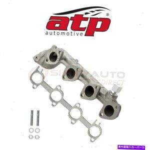 exhaust manifold ATP 101286 YC2Z9431EA 3271974A̔rC}jz[h6002881 3271974B 5013560 df ATP 101286 Exhaust Manifold for YC2Z9431EA 3271974A 6002881 3271974B 5013560 df