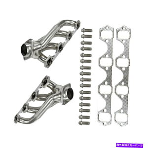 exhaust manifold 79-93 Ford Mustang 5.0 302 V8̃XeX|V[cGL][Xgwb_[}jz[h Stainless Steel Shorty Exhaust Header Manifold for 79-93 Ford Mustang 5.0 302 V8