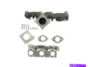 exhaust manifold 2000ÑAGL][Xg}jz[hNCX[{CW[3.0L V6 Z284PTrC}jz[h Rear Exhaust Manifold For 2000 Chrysler Voyager 3.0L V6 Z284PT Exhaust Manifold