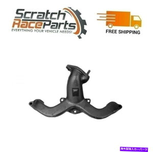 exhaust manifold Omix�r�C�}�j�z�[���h17624.02 Willys��Jeep Models w/134 CI F-Head 52-71�̂��߂̃��f�� Omix Exhaust Manifold 17624.02 For Willys & Jeep Models w/134 ci F-Head 52-71�y���s�A���i�z