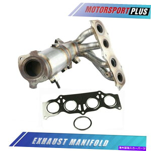 exhaust manifold 2002�N����2006�N��Camry Solara 674-811�̐G�}�R���o�[�^�[w/�G�}�R���o�[�^�[w/ New Exhaust Manifold W/ Catalytic Converter For 2002-2006 Camry Solara 674-811�y���s�A���i�z